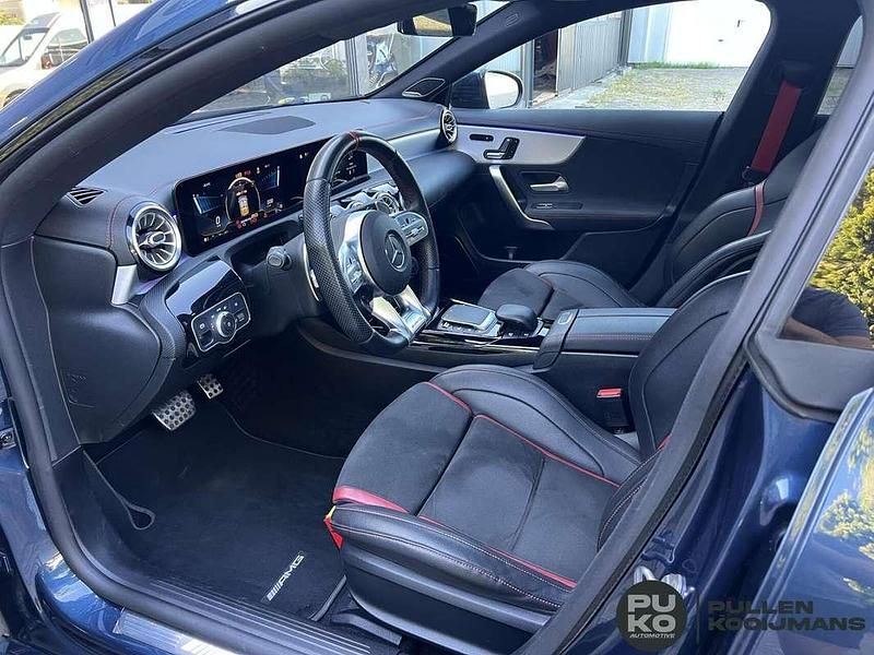 Occasion Mercedes CLA45 AMG Shooting Brake AMG 421 PK (309 kW) 2020 Stationwagen