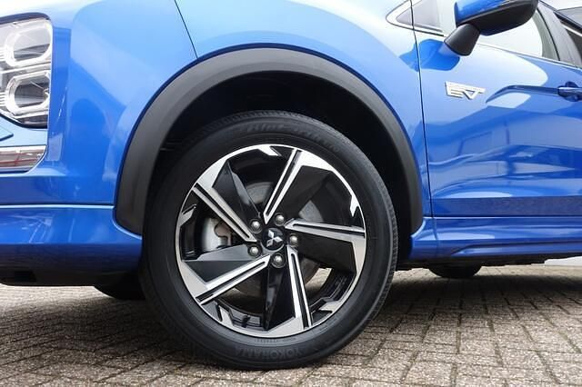 Occasion Mitsubishi Eclipse Cross 98 PK (72 kW) 2022 Blauw SUV