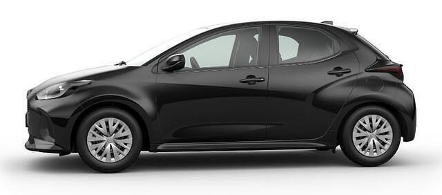 Nieuw Mazda 2 Prime-Line 92 PK (67 kW) 2026 Zwart Hatchback