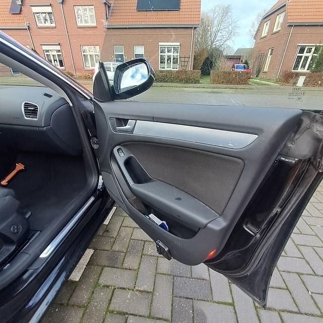 Occasion Audi A5 Sportback Proline 2010 Zwart Hatchback