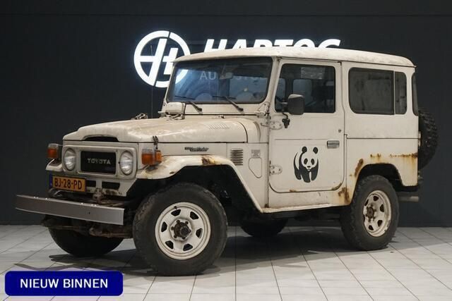 Overige Gebruikt 1984 Toyota Land Cruiser SUV | € 24.950 - Afbeelding 1/4
