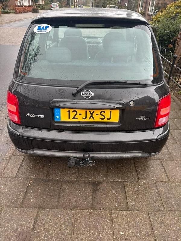 Occasion Nissan Micra 82 PK (60 kW) 2002 Hatchback