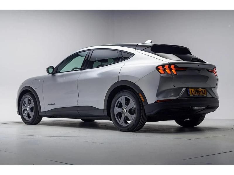 Occasion Ford Mustang 286 PK (210 kW) 2021 Grijs SUV