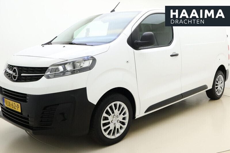 Overige Gebruikt 2021 Opel Vivaro Edition Van | € 16.950 (Goede deal) - Afbeelding 1/4