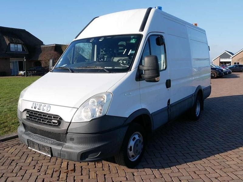 Occasion Iveco Daily 145 PK (106 kW) 2014 Wit Van