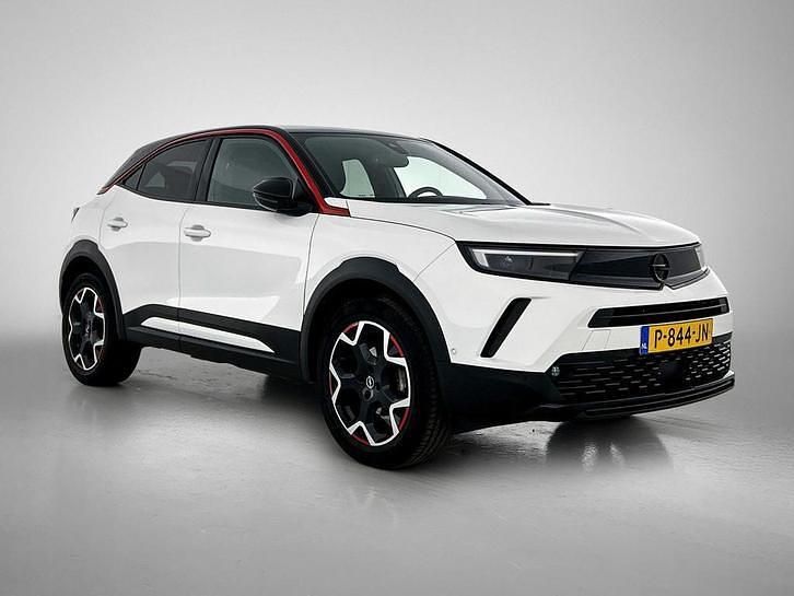 Occasion Opel Mokka GS Line 131 PK (96 kW) 2021 Wit SUV