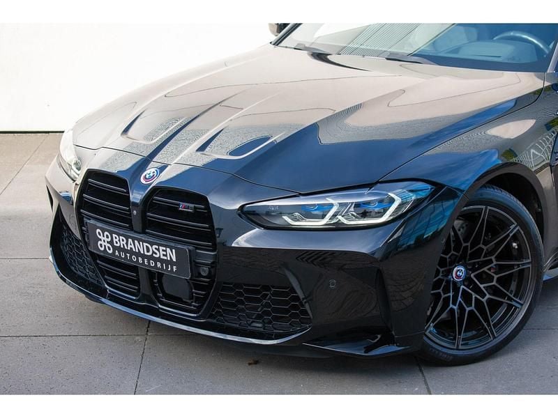 Occasion BMW M3 Competition Edition 511 PK (375 kW) 2021 Zwart Sedan