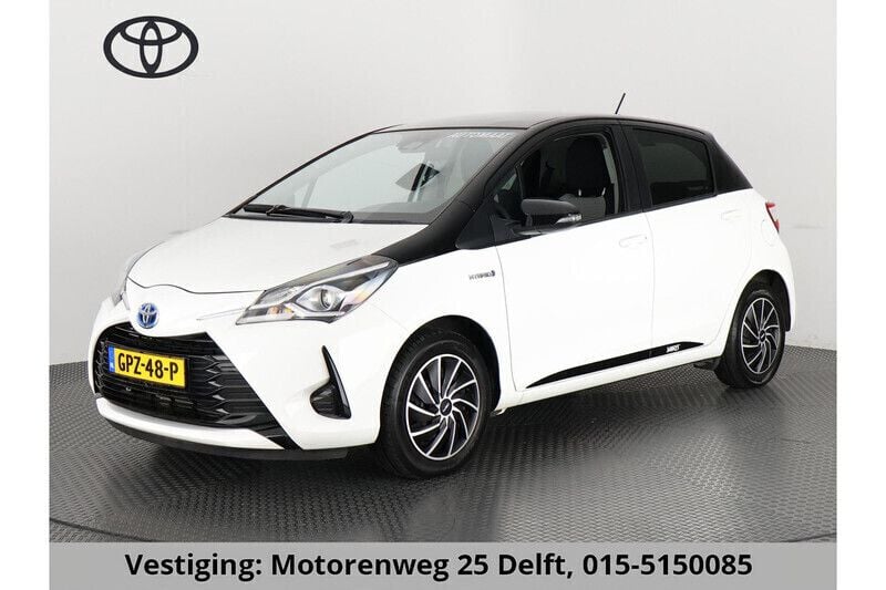 Gebruikt 2019 Toyota Yaris Hybrid | € 17.999 (Super prijs) - Afbeelding 1/1