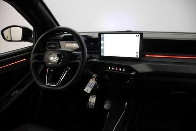 Nieuw Ligier JS50 11 kW (16 PK) 2025 Blauw Hatchback