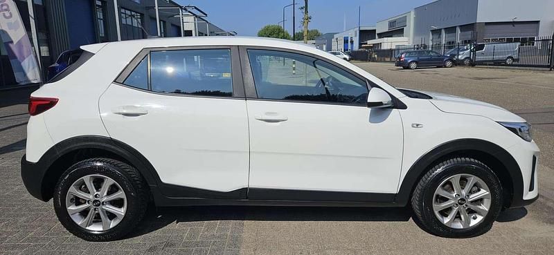 Occasion Kia Stonic 86 PK (63 kW) 2019 Wit SUV