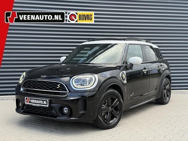 Occasion Mini Cooper Countryman 219 PK (161 kW) 2022 Zwart SUV