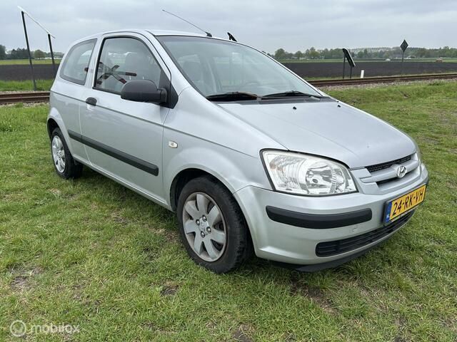Occasion Hyundai Getz Active 63 PK (46 kW) 2005 Grijs Hatchback