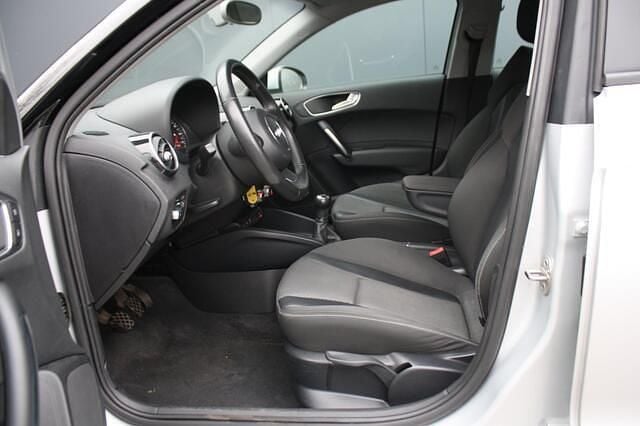 Occasion Audi A1 Sportback S-Line 86 PK (63 kW) 2012 Grijs Hatchback