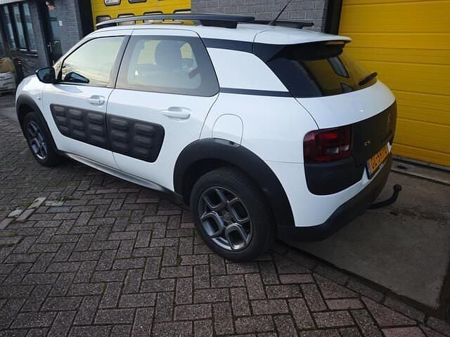 Occasion Citroën C4 Feel 82 PK (60 kW) 2015 Wit SUV