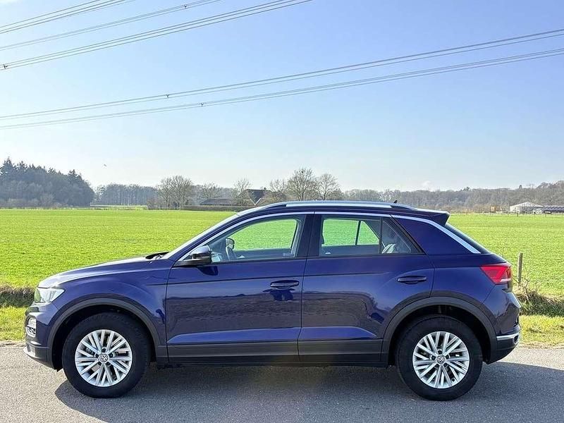 Occasion VW T-Roc Style 150 PK (110 kW) 2018 Blauw SUV