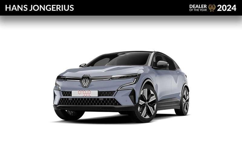 Grijs Nieuw 2025 Renault Mégane Esprit Alpine SUV | € 39.137 (Eerlijke prijs) - Afbeelding 1/4