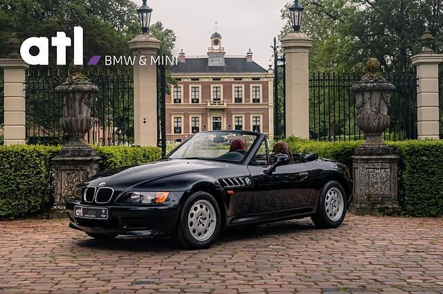 Zwart Occasion 1997 BMW Z3 Basis Cabriolet | € 19.850 (Iets duurder) - Afbeelding 1/4