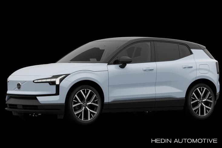 Blauw Nieuw 2025 Volvo EX30 Plus SUV | € 39.995 (Iets duurder) - Afbeelding 1/2