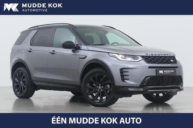 Grijs Gebruikt 2025 Land Rover Discovery Sport SE Dynamic SUV | € 63.900 (Goede deal) - Afbeelding 1/4