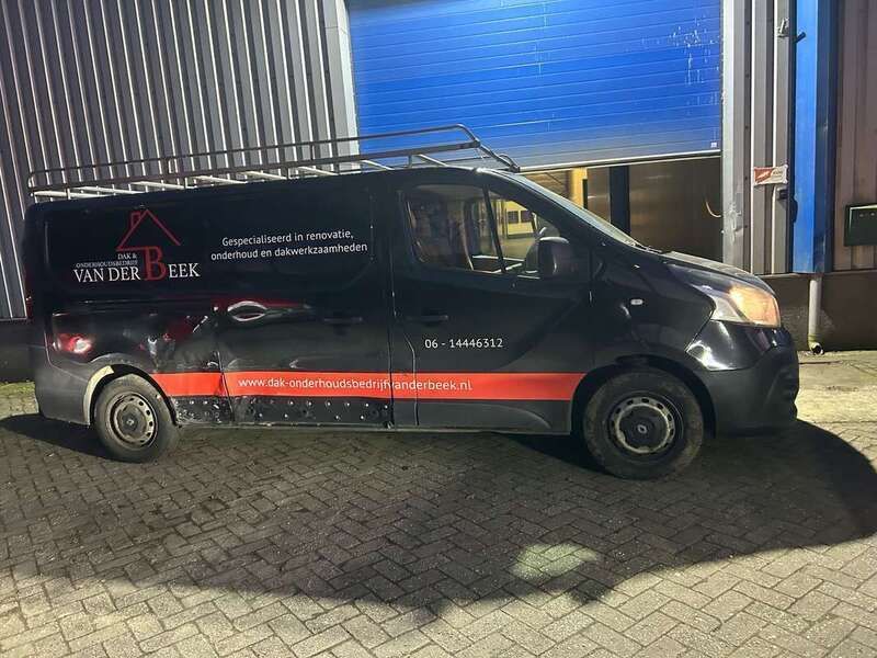 Gebruikt 2016 Renault Trafic Komfort Van | € 5.999 (Duur) - Afbeelding 1/4