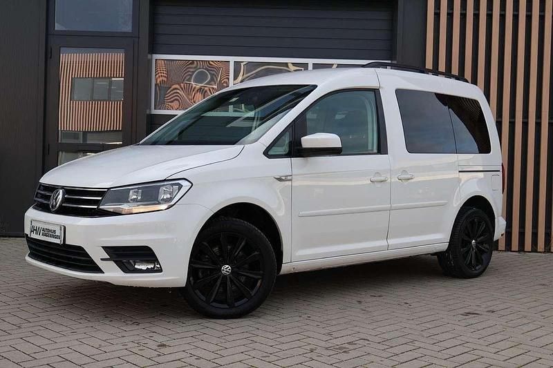 Occasion VW Caddy Trendline 125 PK (91 kW) 2015 Wit MPV