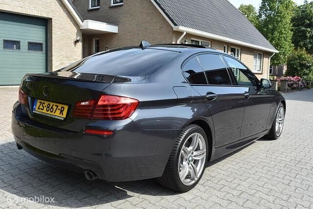 Occasion BMW 535 Executive 313 PK (230 kW) 2015 Grijs (metallic) Sedan