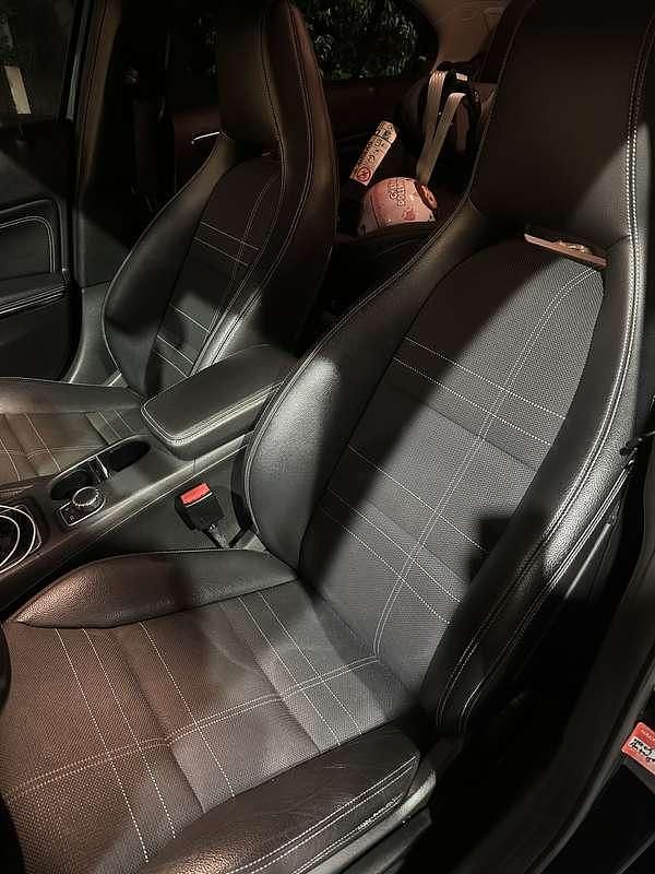 Occasion Mercedes A180 Ambition 122 PK (89 kW) 2013 Zwart Stationwagen