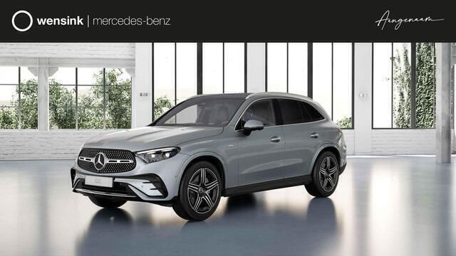 Zilver Nieuw 2025 Mercedes GLC400d Sport Edition SUV | € 81.159 (Super prijs) - Afbeelding 1/4