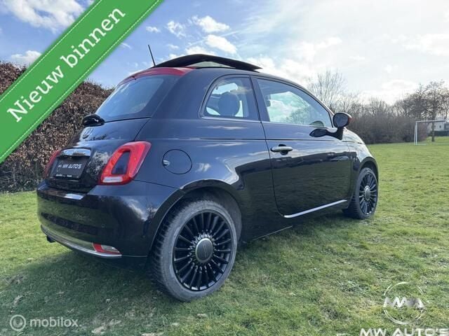 Overige Gebruikt 2016 Fiat 500 Lounge Hatchback | € 8.450 (Eerlijke prijs) - Afbeelding 1/4