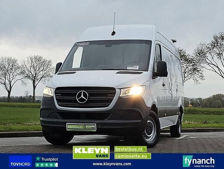 N.v.t. Occasion 2020 Mercedes Sprinter Van | € 24.950 (Super prijs) - Afbeelding 1/4