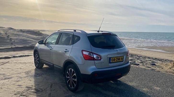 Gebruikt 2013 Nissan Qashqai SUV | € 4.990 (Goede deal) - Afbeelding 1/4