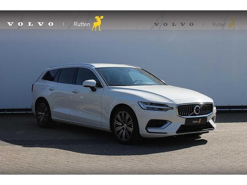Gebruikt 2018 Volvo V60 Inscription Stationwagen | € 39.840 (Iets duurder) - Afbeelding 1/4