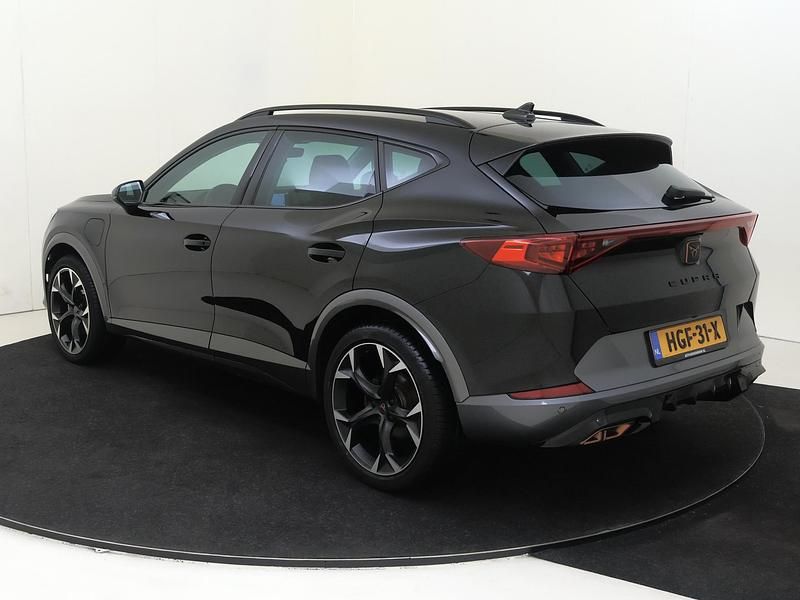 Occasion Cupra Formentor 204 PK (150 kW) 2022 Zwart SUV