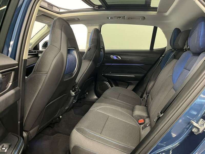 Blauw Gebruikt 2022 Lynk & Co 01 SUV | € 26.450 (Eerlijke prijs) - Afbeelding 1/1