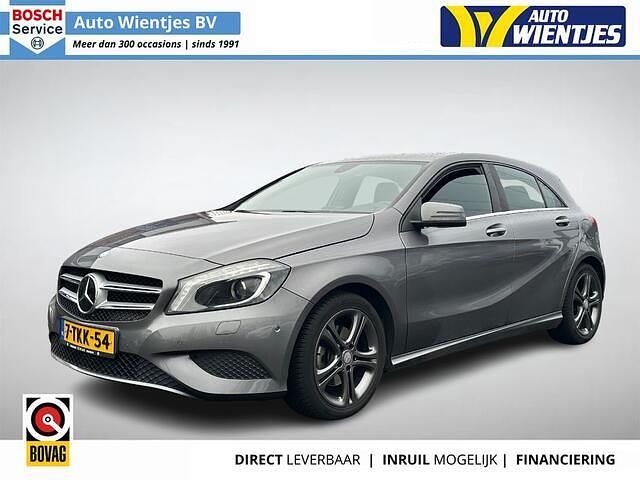 Occasion Mercedes A180 Prestige 123 PK (90 kW) 2014 Grijs Hatchback