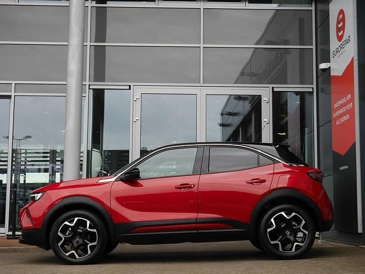 Occasion Opel Mokka Ultimate 131 PK (96 kW) 2024 Rood SUV
