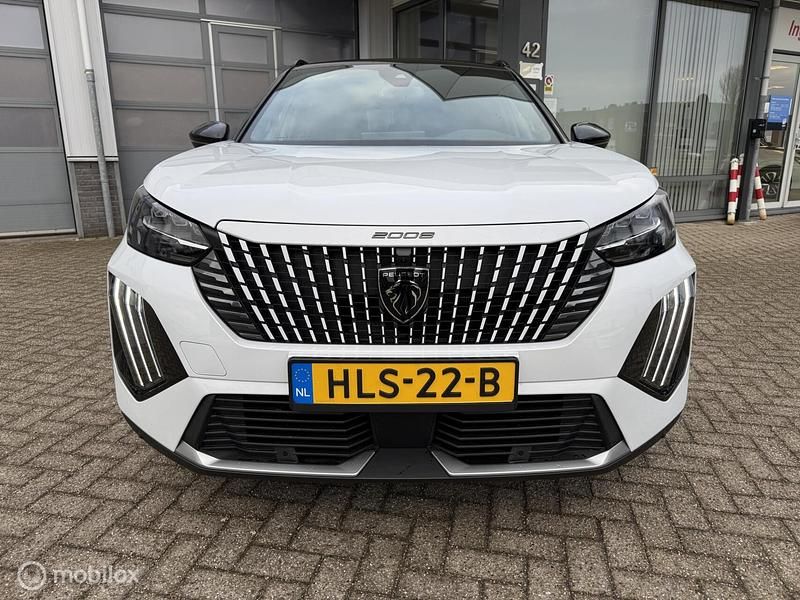 Occasion Peugeot e-2008 Avantage 114 kW (156 PK) 2025 Wit SUV