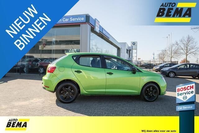 Groen Gebruikt 2017 Seat Ibiza Style Hatchback | € 10.450 (Goede deal) - Afbeelding 1/4