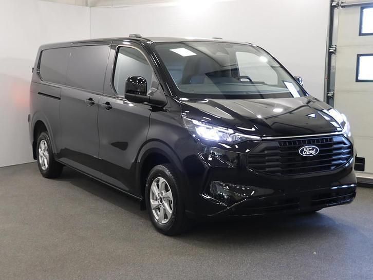 Nieuw Ford Transit Custom Limited 136 PK (100 kW) 2025