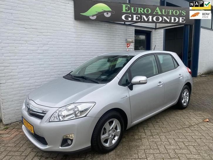 Gebruikt 2010 Toyota Auris | € 9.499 - Afbeelding 1/4