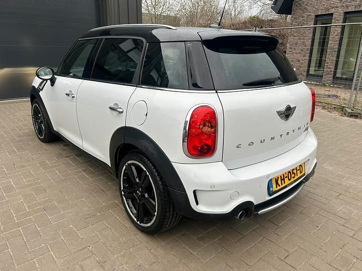 Occasion Mini Cooper S Countryman 183 PK (134 kW) 2011 SUV