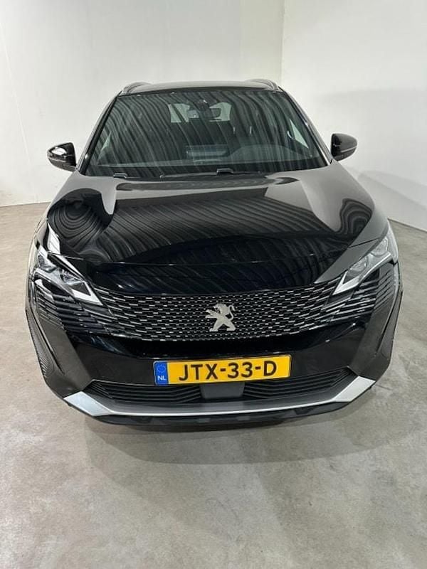 Occasion Peugeot 5008 GTi 131 PK (96 kW) 2023 Zwart MPV