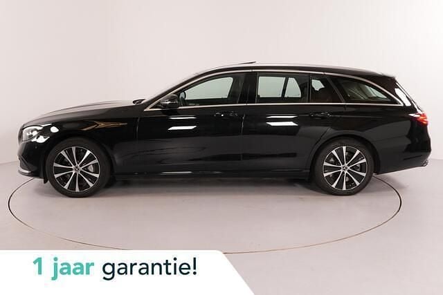Zwart Gebruikt 2021 Mercedes 300 Stationwagen | € 35.950 (Eerlijke prijs) - Afbeelding 1/4