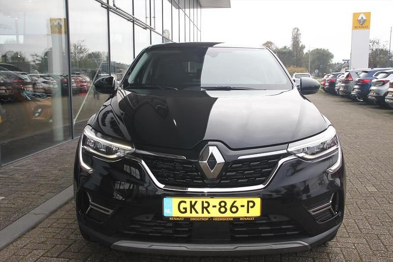 Occasion Renault Arkana Intens 2024 Zwart SUV