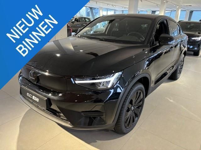 Zwart Nieuw 2024 Volvo EC40 Plus SUV | € 60.935 (Duur) - Afbeelding 1/4