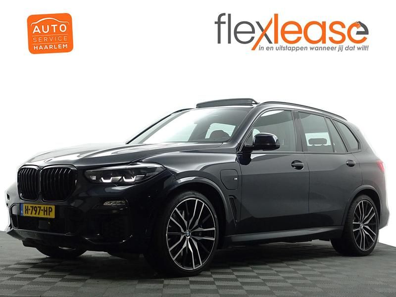 Zwart metallic Gebruikt 2020 BMW X5 Shadowline SUV | € 49.900 (Duur) - Afbeelding 1/4