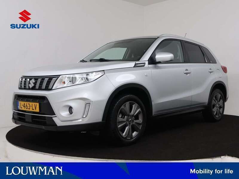 Grijs Gebruikt 2019 Suzuki Vitara Limited SUV | € 18.445 (Eerlijke prijs) - Afbeelding 1/3