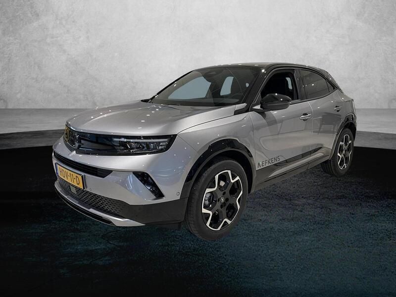 Grijs Nieuw 2025 Opel Mokka SUV | € 40.790 - Afbeelding 1/3