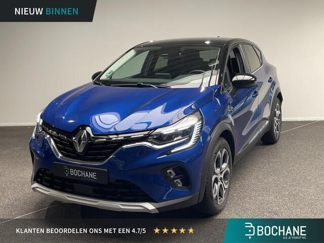 Occasion Renault Captur Techno 91 PK (66 kW) 2023 Blauw SUV