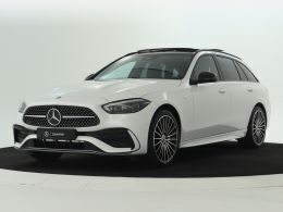 Licht manufaktur opaalwit bright metallic Nieuw 2025 Mercedes 300 Business Stationwagen | € 69.585 (Iets duurder) - Afbeelding 1/4